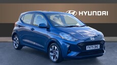 Hyundai i10 1.0 [63] Advance 5dr Auto [Nav] Petrol Hatchback